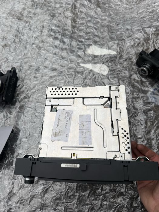 Фейс Ccc модул БМВ E60/61 (modul ccc bmw e60/61)