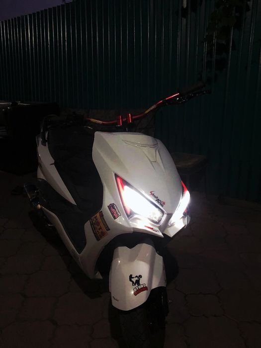 M8 pro  165куб Обмен