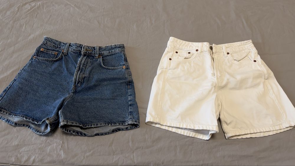 Разгузка гардероба