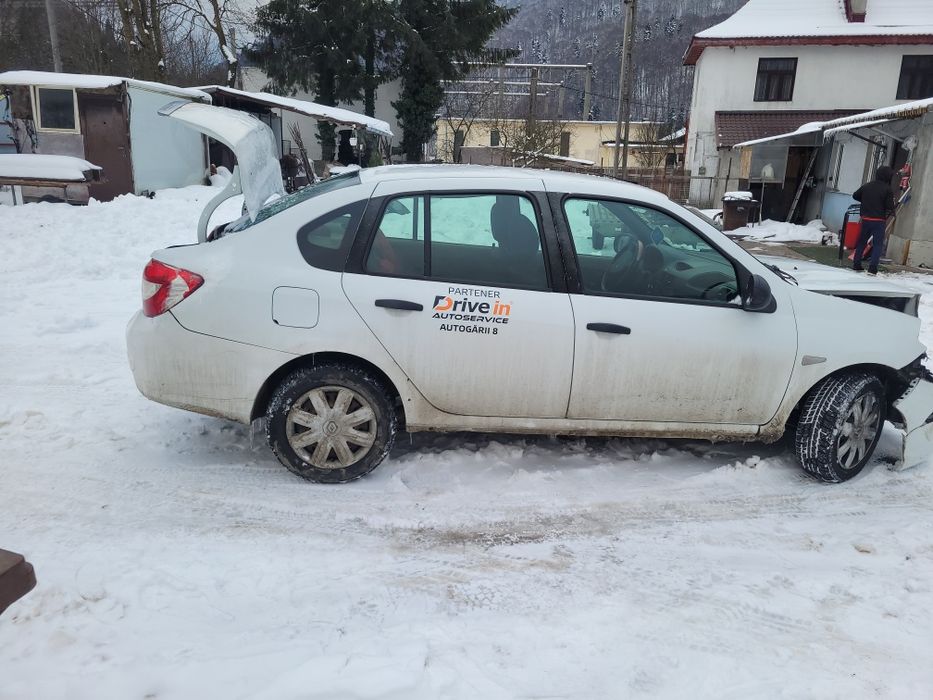 Usi, aripii, cutie viteza Simbol 1.2 Benzina