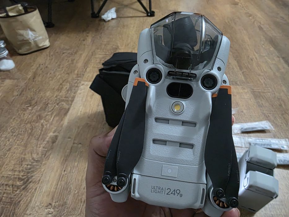 Dji mini 4 pro combo