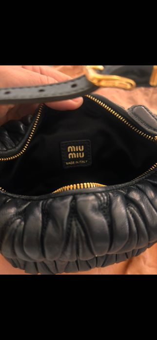 Чанта Miu Miu оригинална