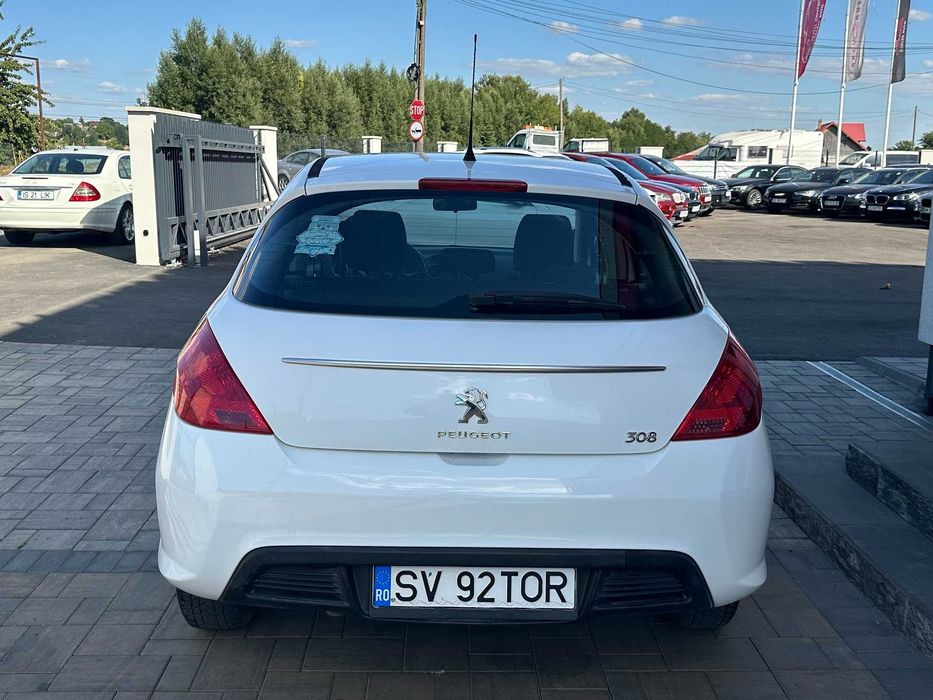 Peugeot 308 1,6 hdi 2013 euro 5 accept variante !