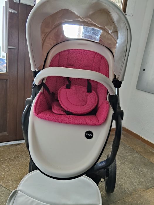 Cărucior bebe Bebumi