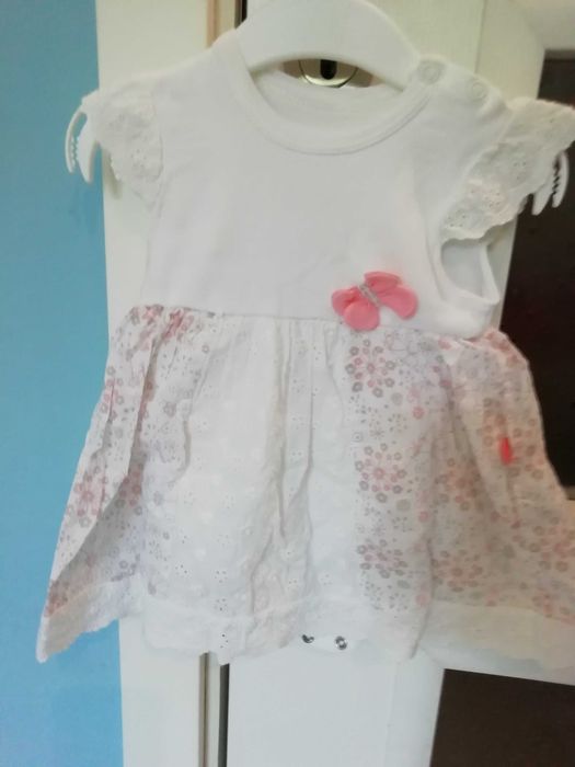 Бебешки летни дрешки 62 размер