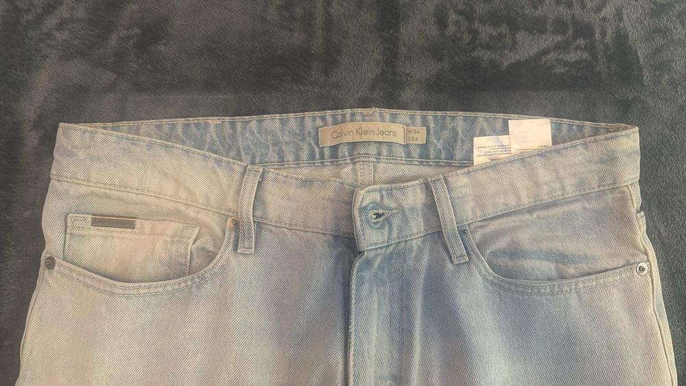 Mъжки Дънки -Calvin Klein Jeans