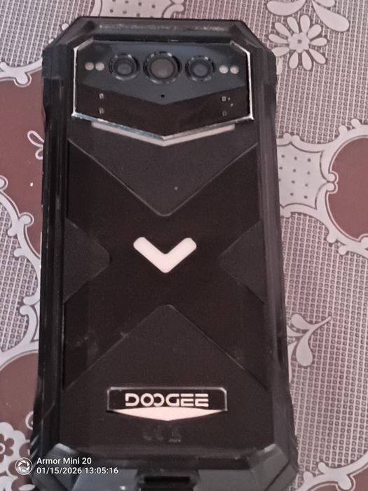 Doogee V max plus. В гаранция.