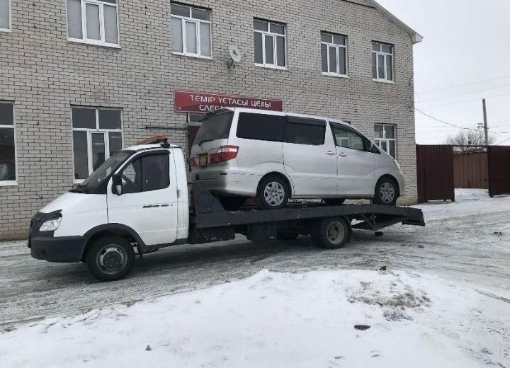 Эвакуатор Атырау 24/7