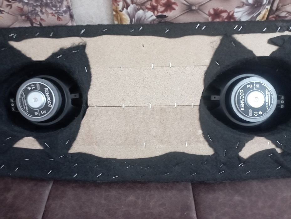 Kenwood калонки в отличном состоянии