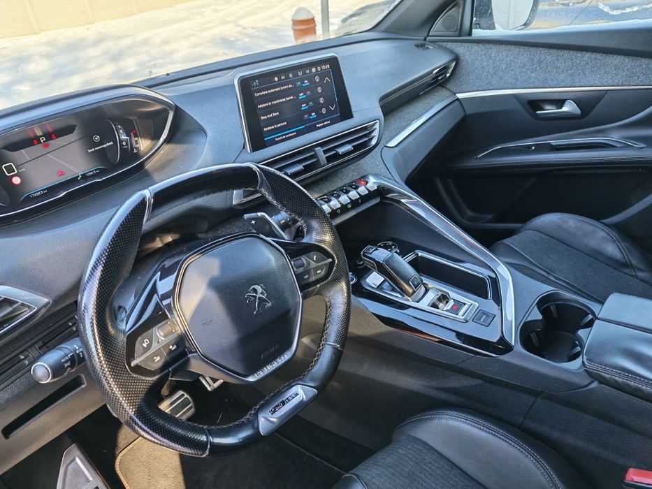 Peugeot 3008 Gt-Line Automat 1.5 Hdi