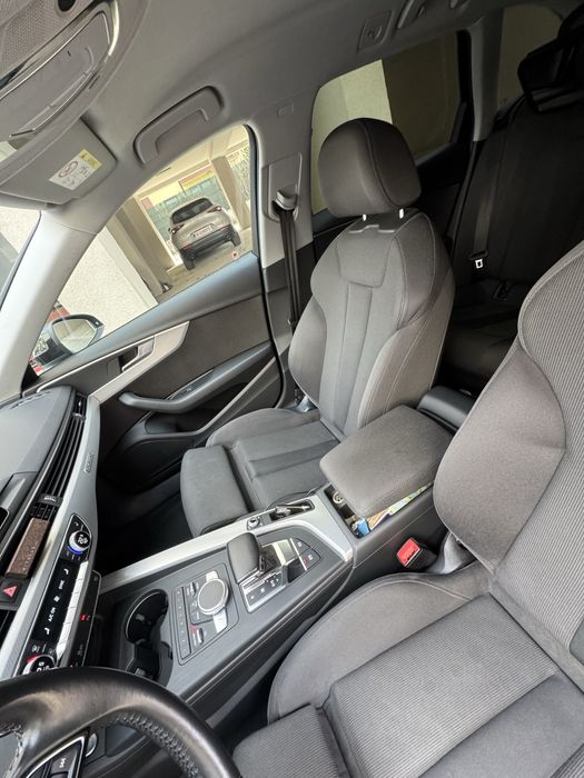 AUDI A4 B9 2.0 TDI Quattro Virtual CockPit MATRIX