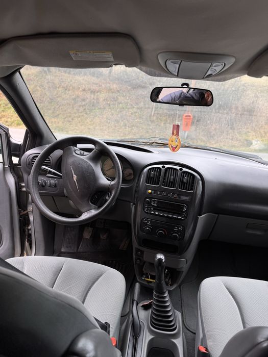 Chrysler Voyager 2007