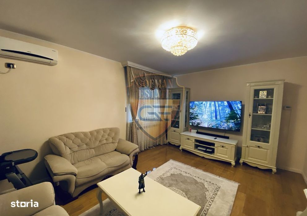 Apartament 3 camere decomandat Faleza Nord
