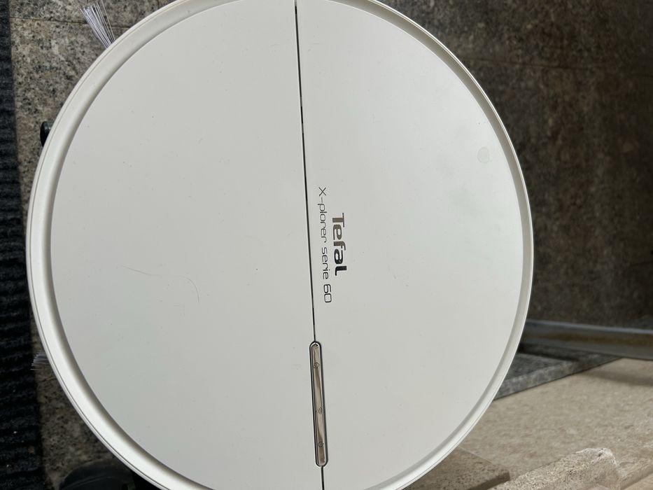 Робот пылесос Tefal 60