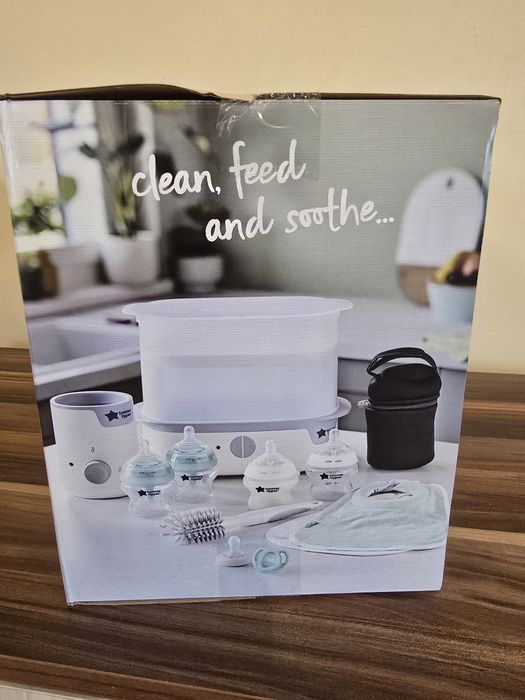 Комплект на Томи Типи