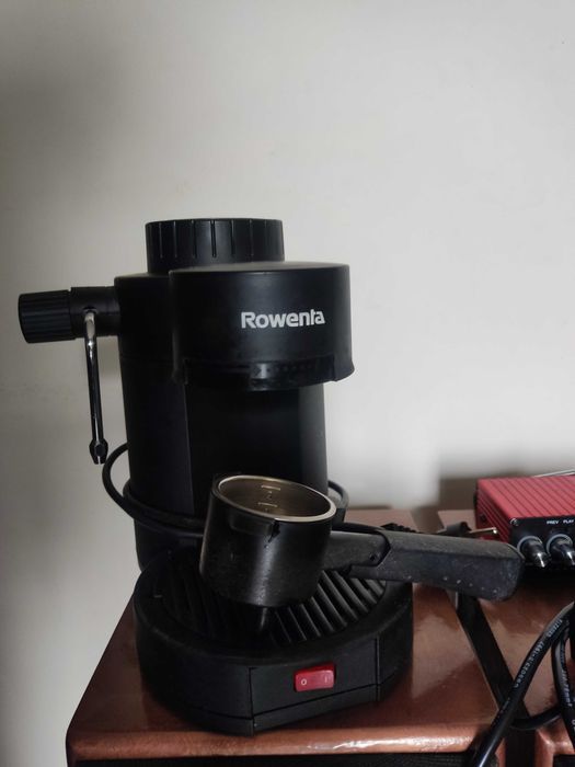 Кафемашина Ровента с цедка
