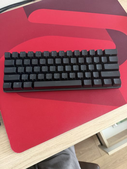 клавиатура steelseries apex pro mini wireless