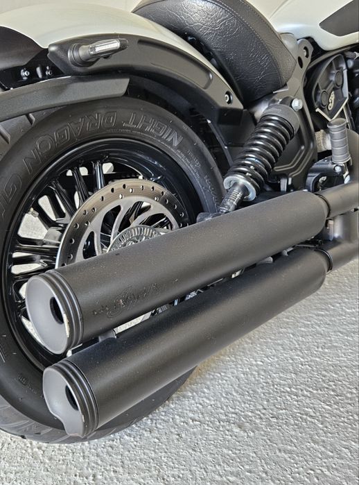 Indian sixty scout
