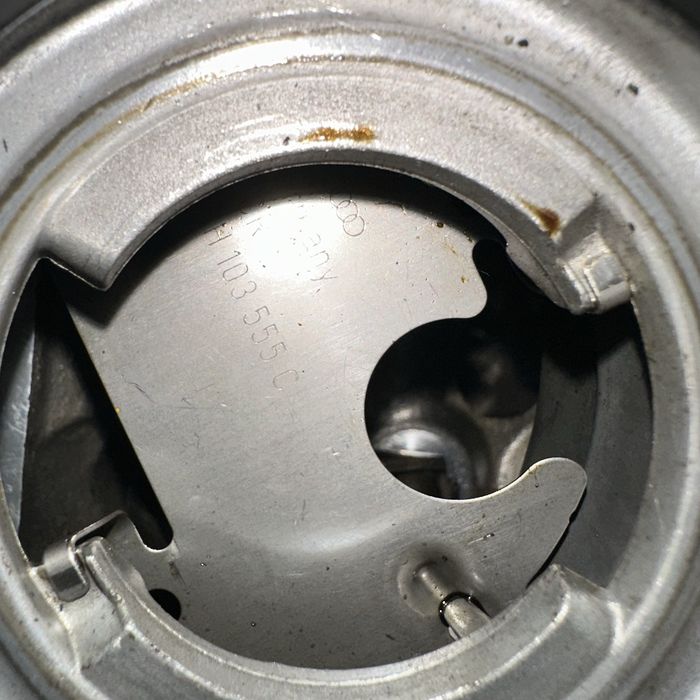 Контрактный двигатель VW B6 1.8 TSI CDA