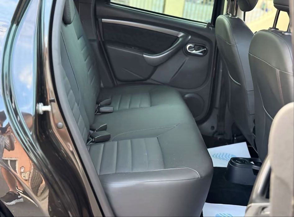 Dacia Duster  2015 1.5 dCi 110 CP  Euro 5