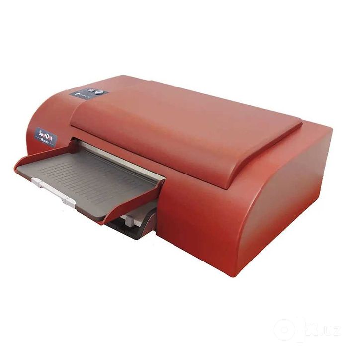 Brayl va bosma xarfda chop  etuvchi printеr