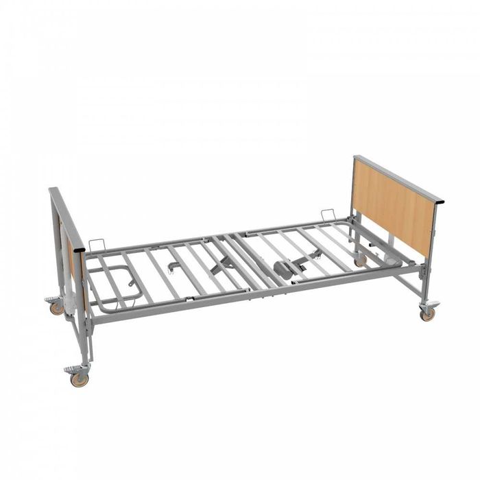 Pat electric medical Burmeier, ideal îngrijire la domiciliu sau spital