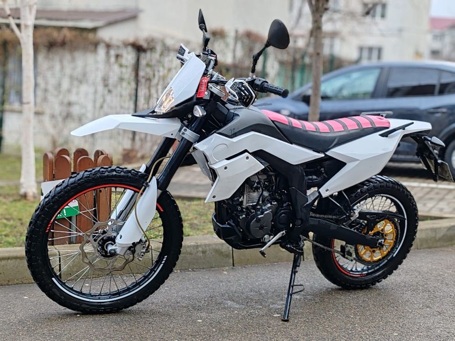 Mondial SMX(Aprilia)125cc A1 2019(cross/enduro/supermoto)
