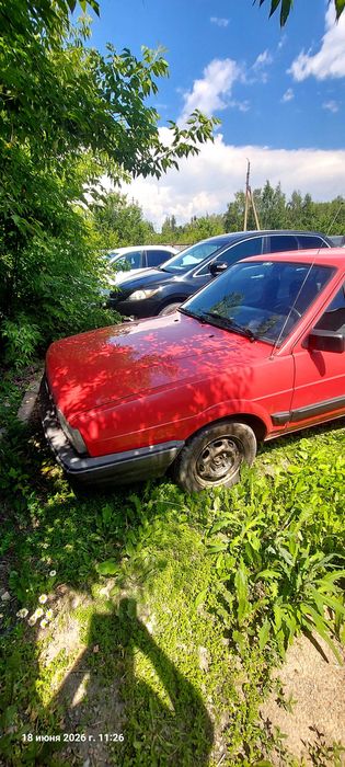 Продаю авто фольцваген. 1989г.