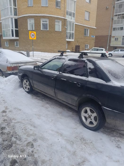 АУДИ 80б3 в хорошом састаияне