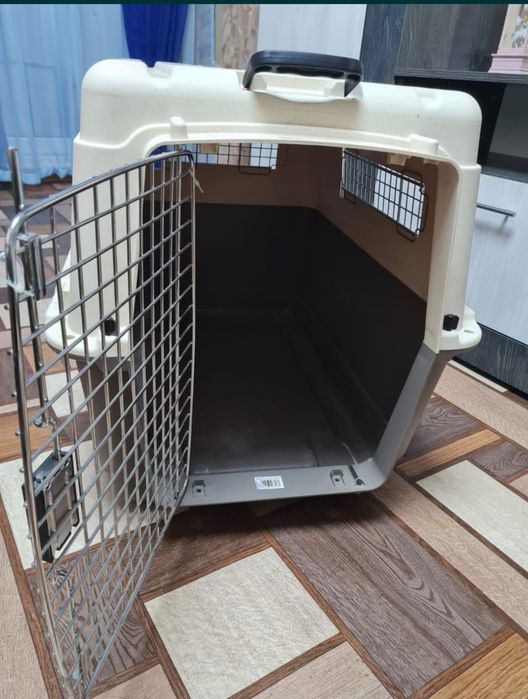 Переноска для собак AVIATION CARR 57x80x60