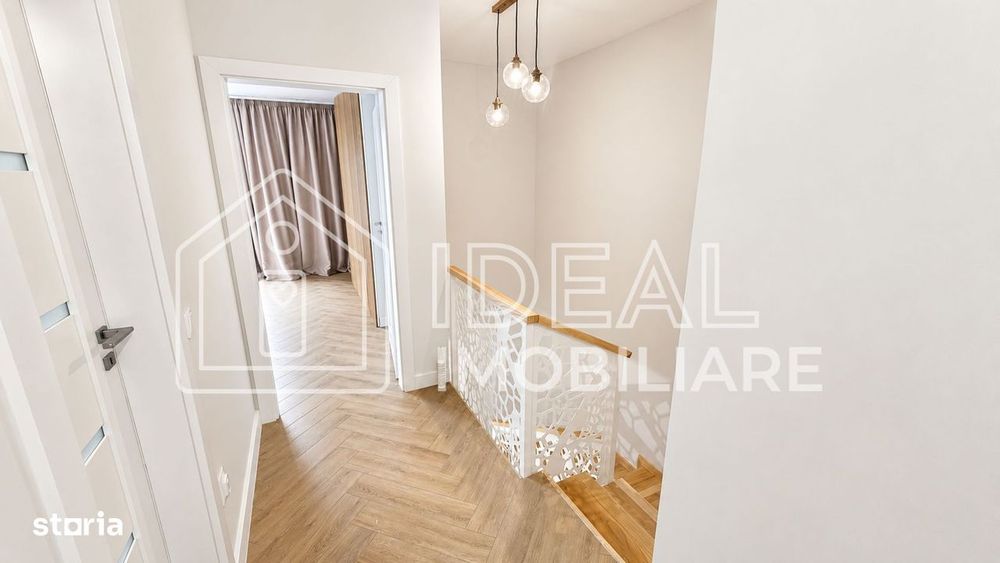 Prima închiriere | Casă Tip Duplex mobilată și utilată | 3 dormitoare