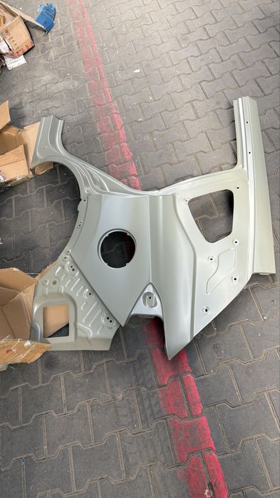 Крыло заднее Чери Chery tiggo 7 Pro