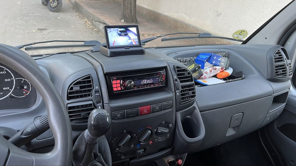 Кемпер Citroen Jumper 2.8 HDI