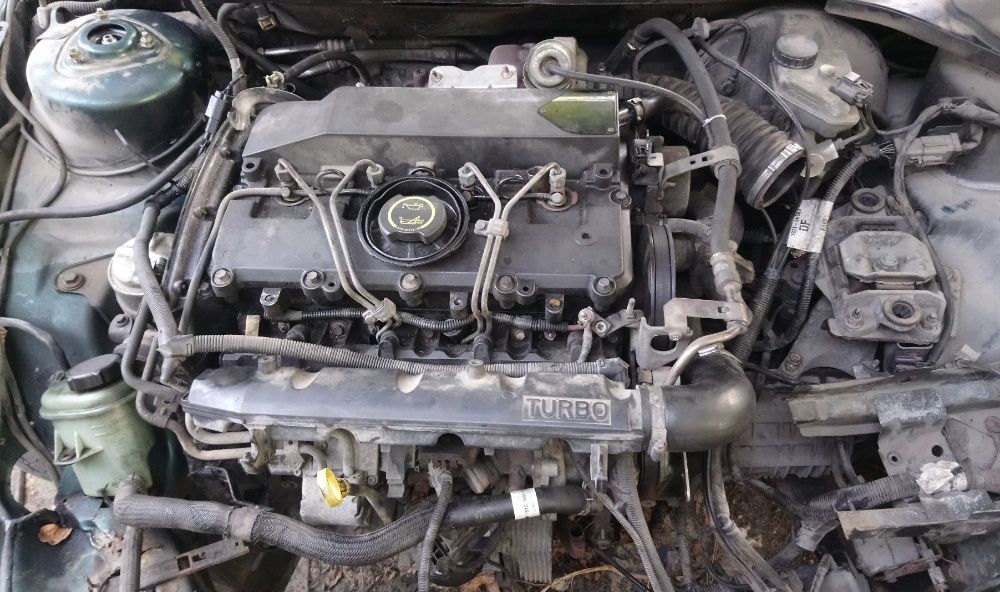 Ford mondeo Mk3 tddi 115ks