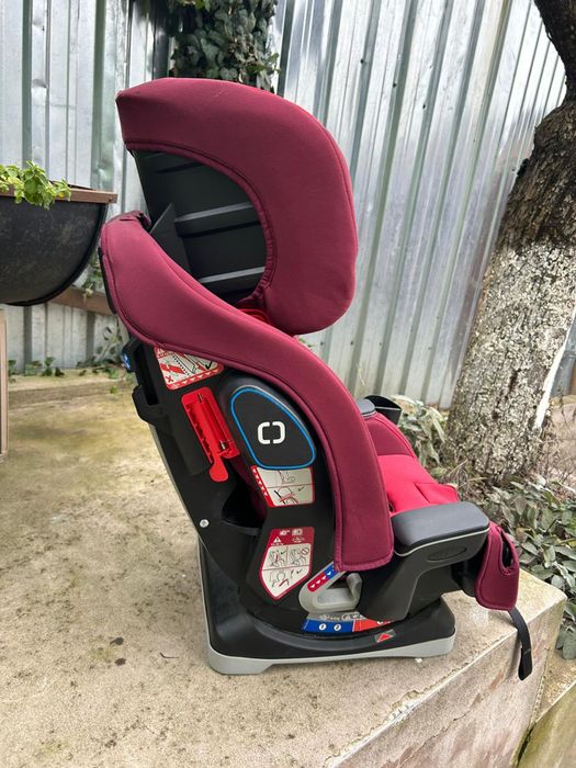 Scaun bebe auto GRACO SLUMFIT 0-36kg