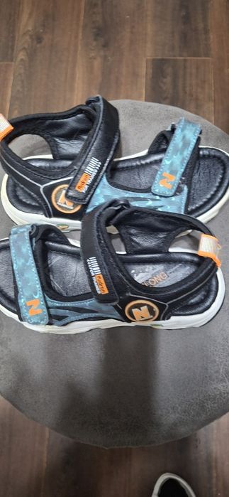 Обувь детская сандалии на мальчика