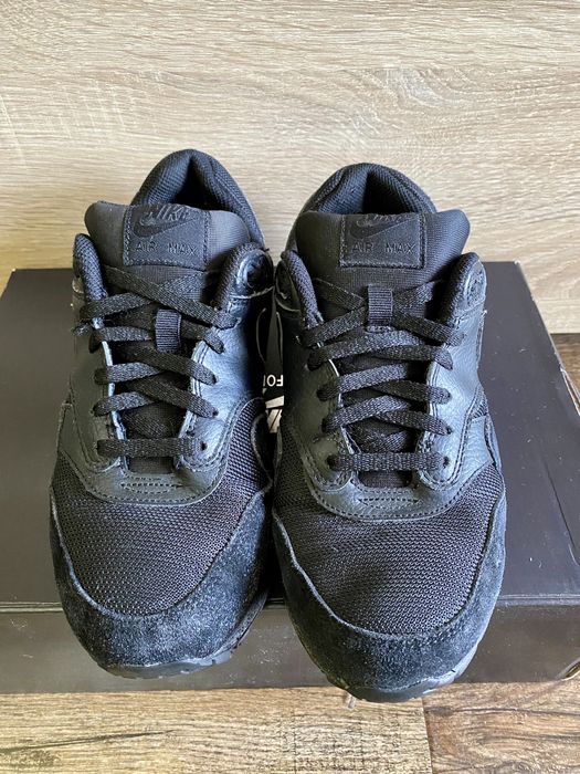 Nike Air Max 1 Black 38.5