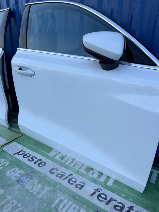 Oglindă electrică dreapta față Audi A3 8Y