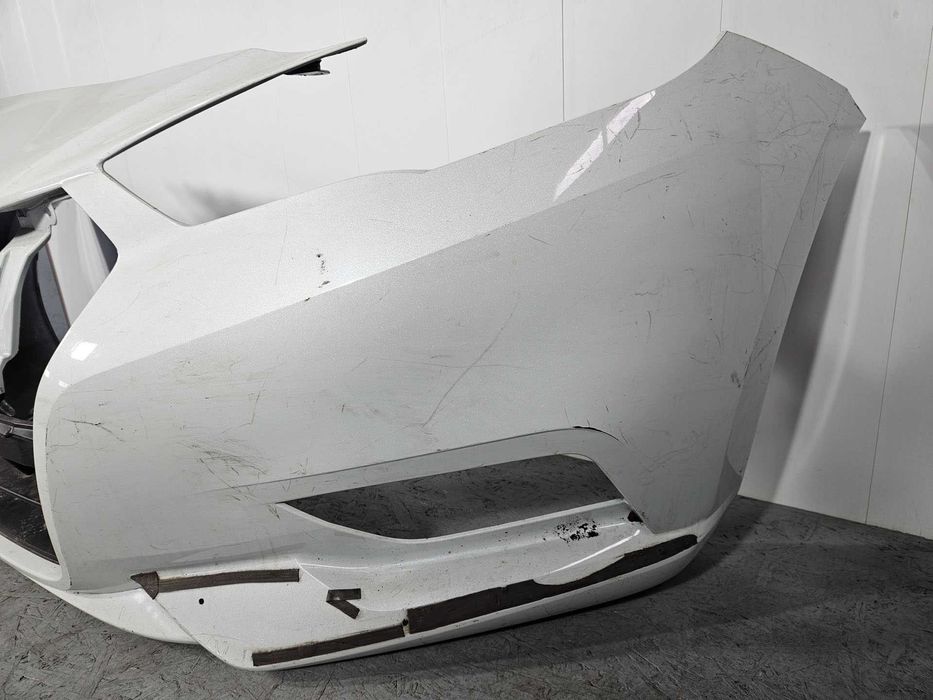 Предна броня Nissan Micra K14 Нисан Мира К14 2017- 2021