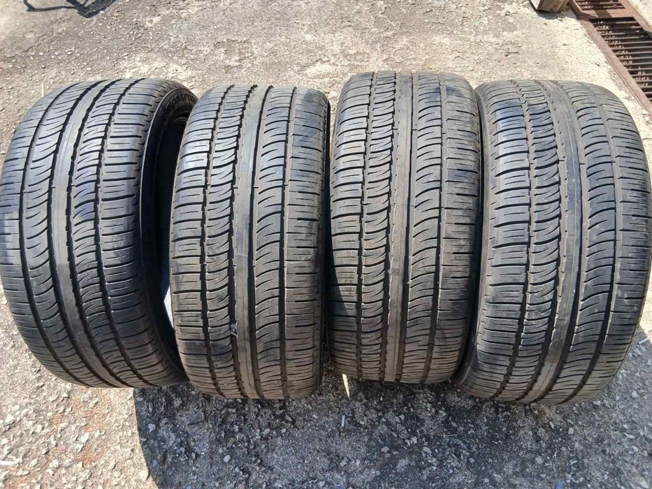 295/40/22  Pirelli scorpion zero летни