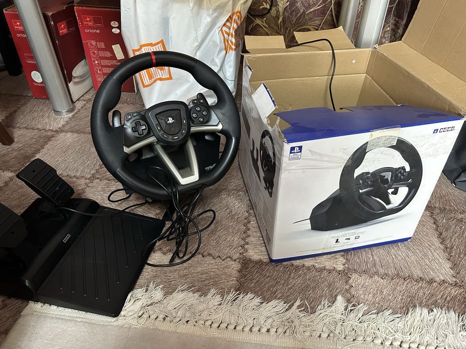 Продам руль для playStaystation