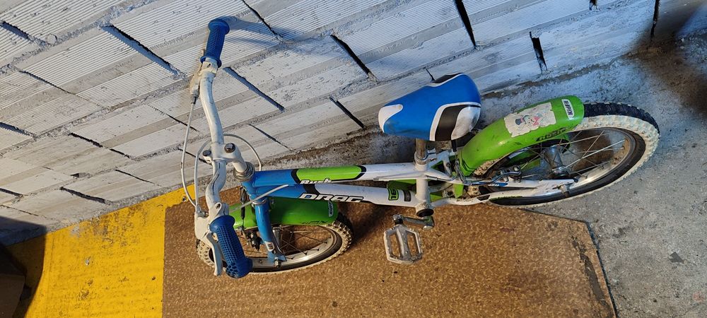 Детско колело марка Драг