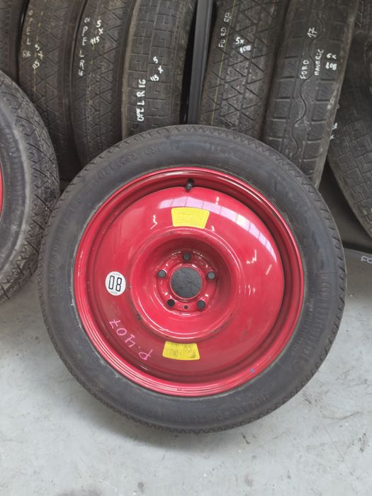 Патерица Peugeot/Citroen 5x108 R17