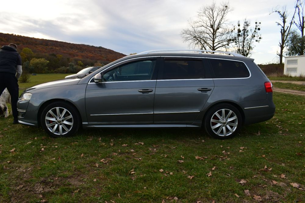 Vând jante volkswagen