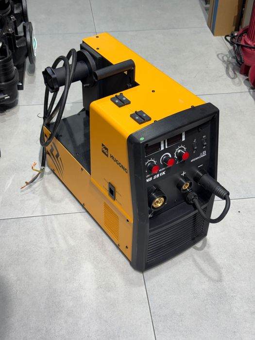 сварочный аппарат (кмп , електирод) | svarka aparat NB 251k HUGONG