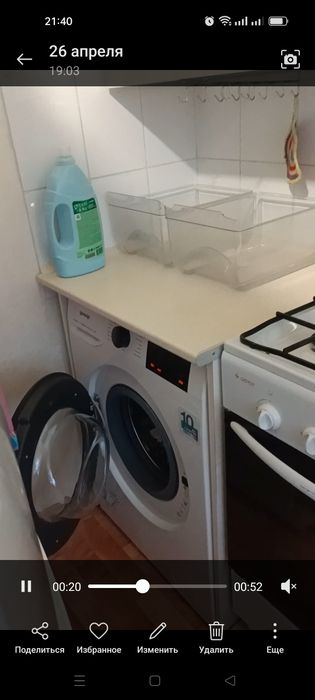 Продам 1 комн квартиру.