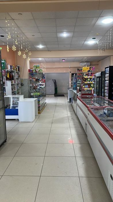 Продаётся маг. «Юбилейный» 1 этаж