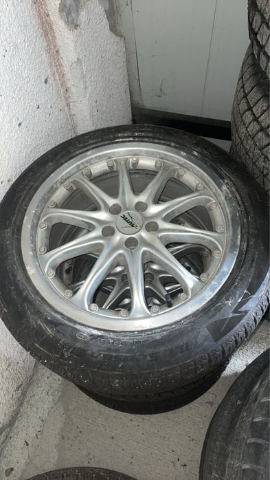 Ляти джанти 5х110 R 17