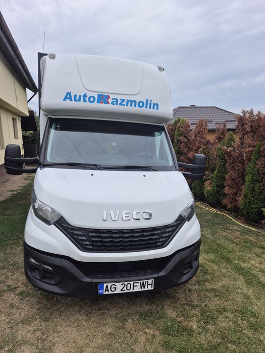 Iveco Daily 3.0,2022