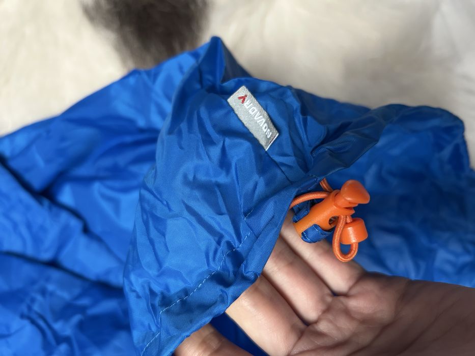 Jacheta ploaie Quechua